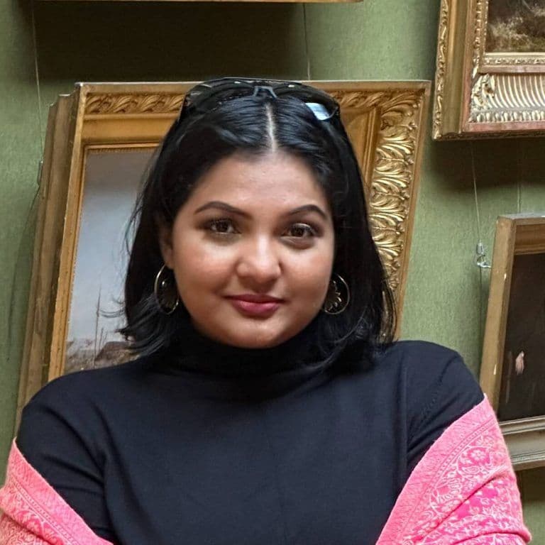 Profile picture of Athira Nair